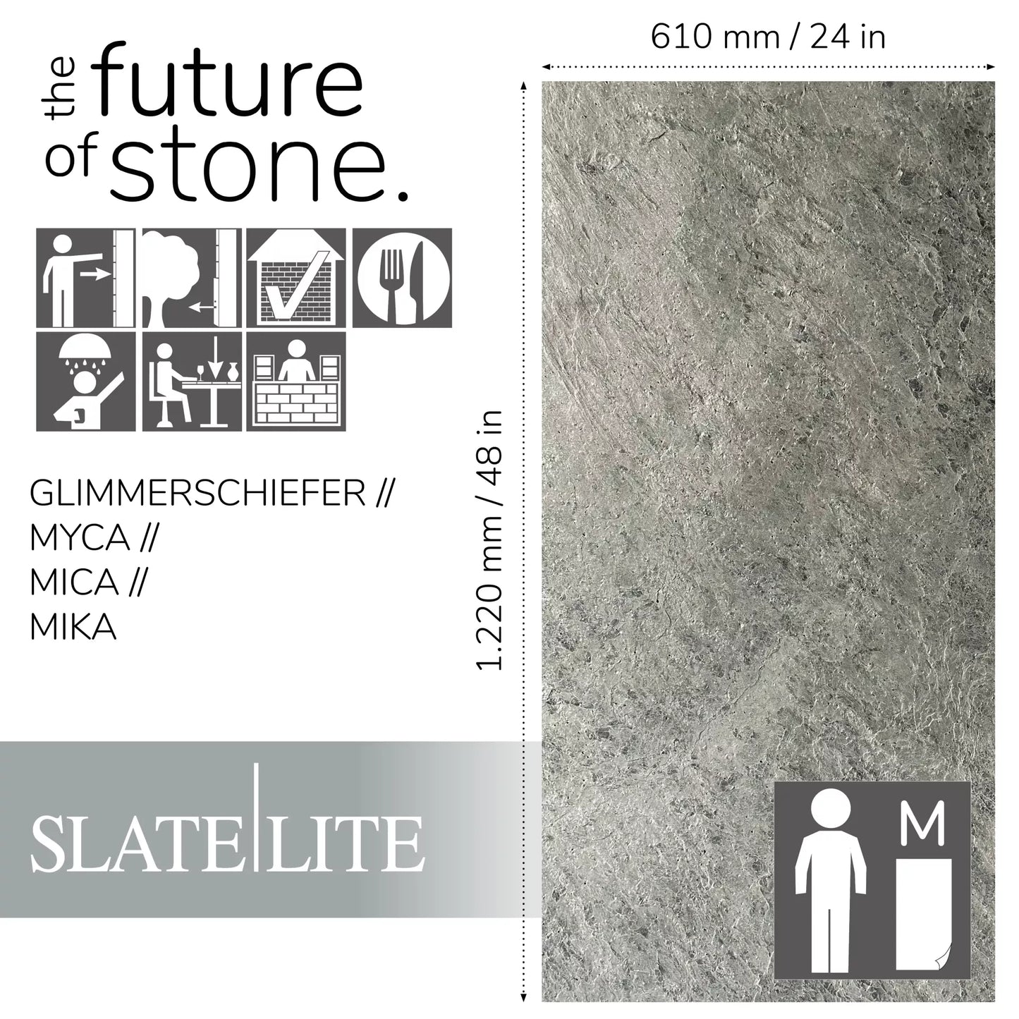 Slate-Lite Mare