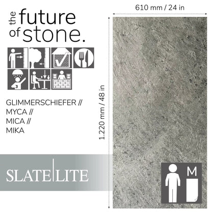 Slate-Lite Mare