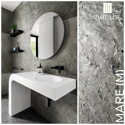Slate-Lite Mare