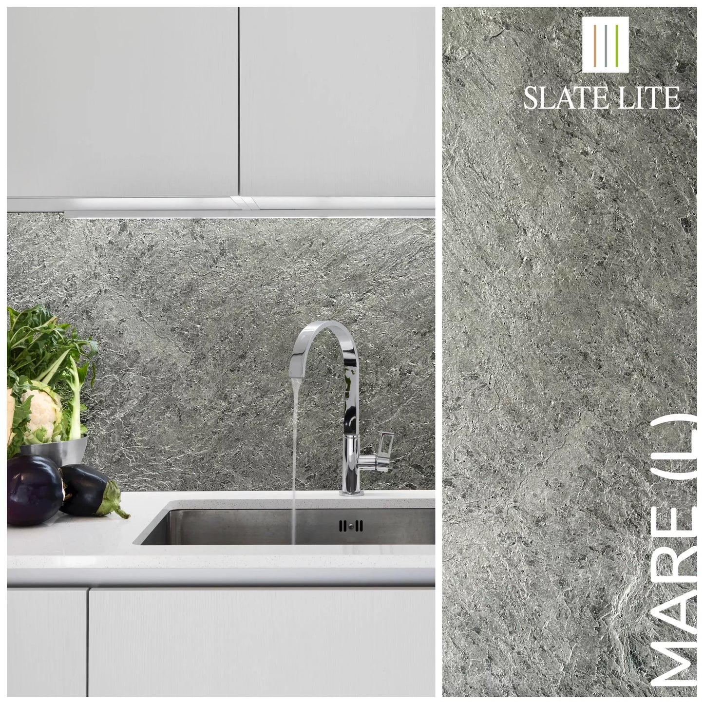 Slate-Lite Mare