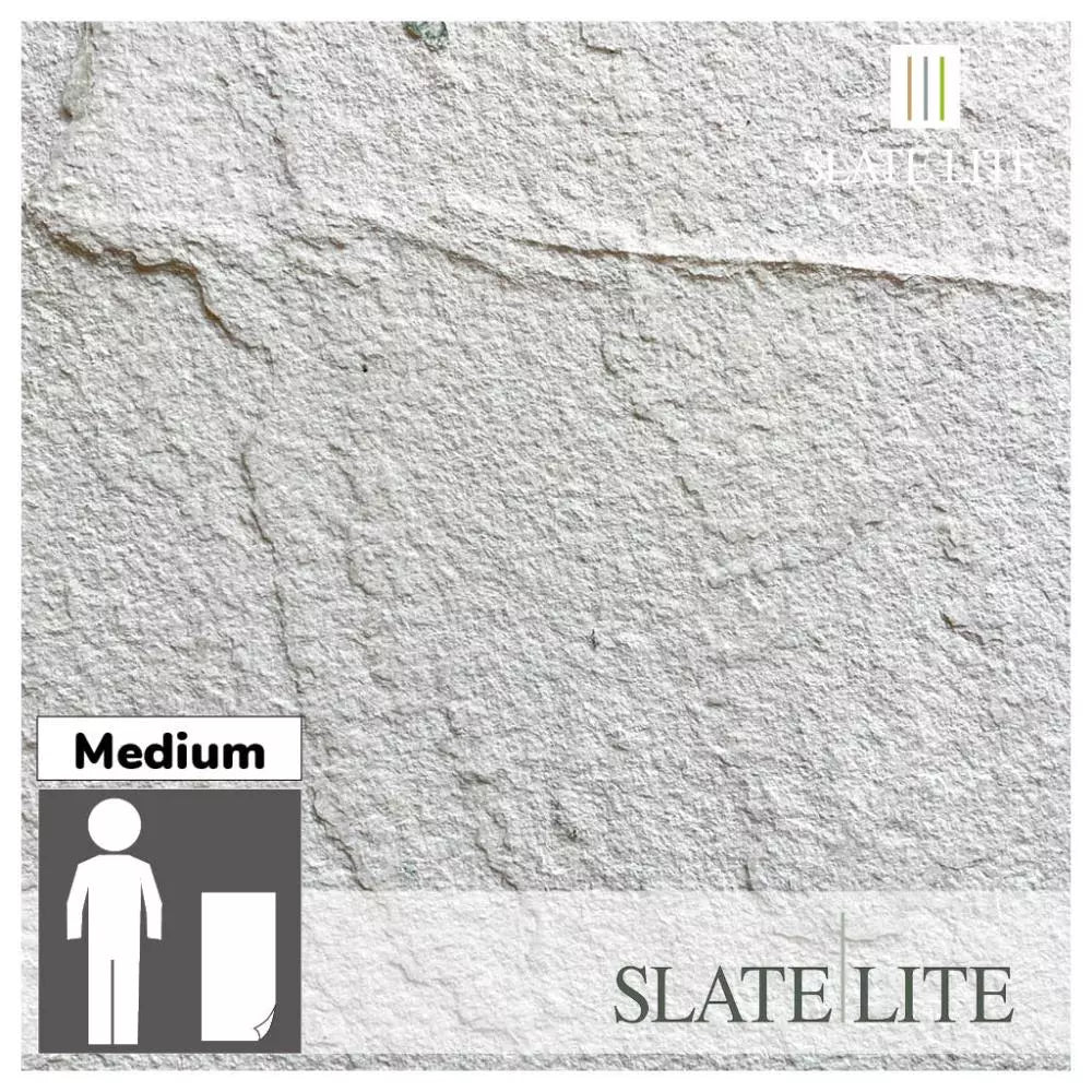 Slate-Lite Italian White