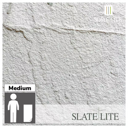 Slate-Lite Italian White
