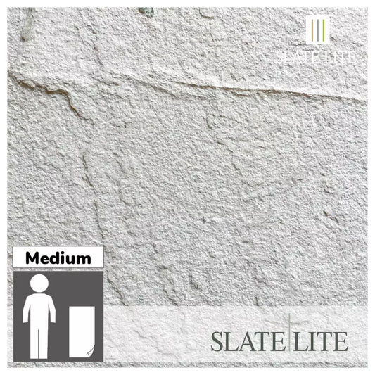 Slate-Lite Italian White