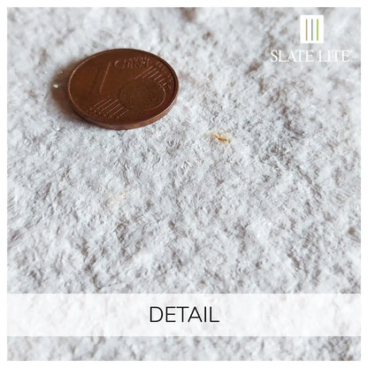 Slate-Lite White Sparkle