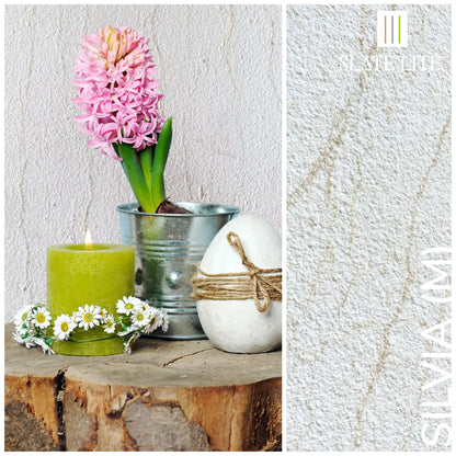 Slate-Lite Silvia Marble