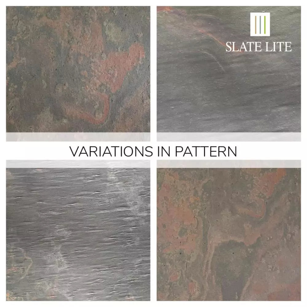 Slate-Lite Arcobaleno Colore