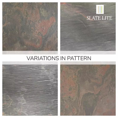 Slate-Lite Arcobaleno Colore