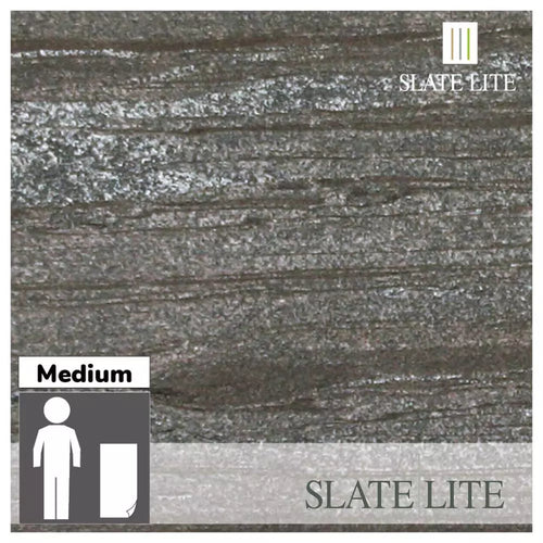 Slate-Lite Monsoon Black Horizontal
