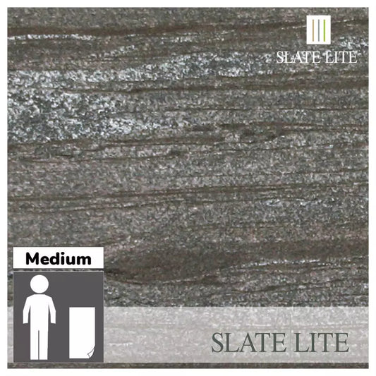 Slate-Lite Monsoon Black Horizontal