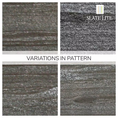 Slate-Lite Monsoon Black Horizontal