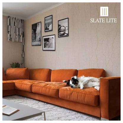 Slate-Lite Silvia Vein
